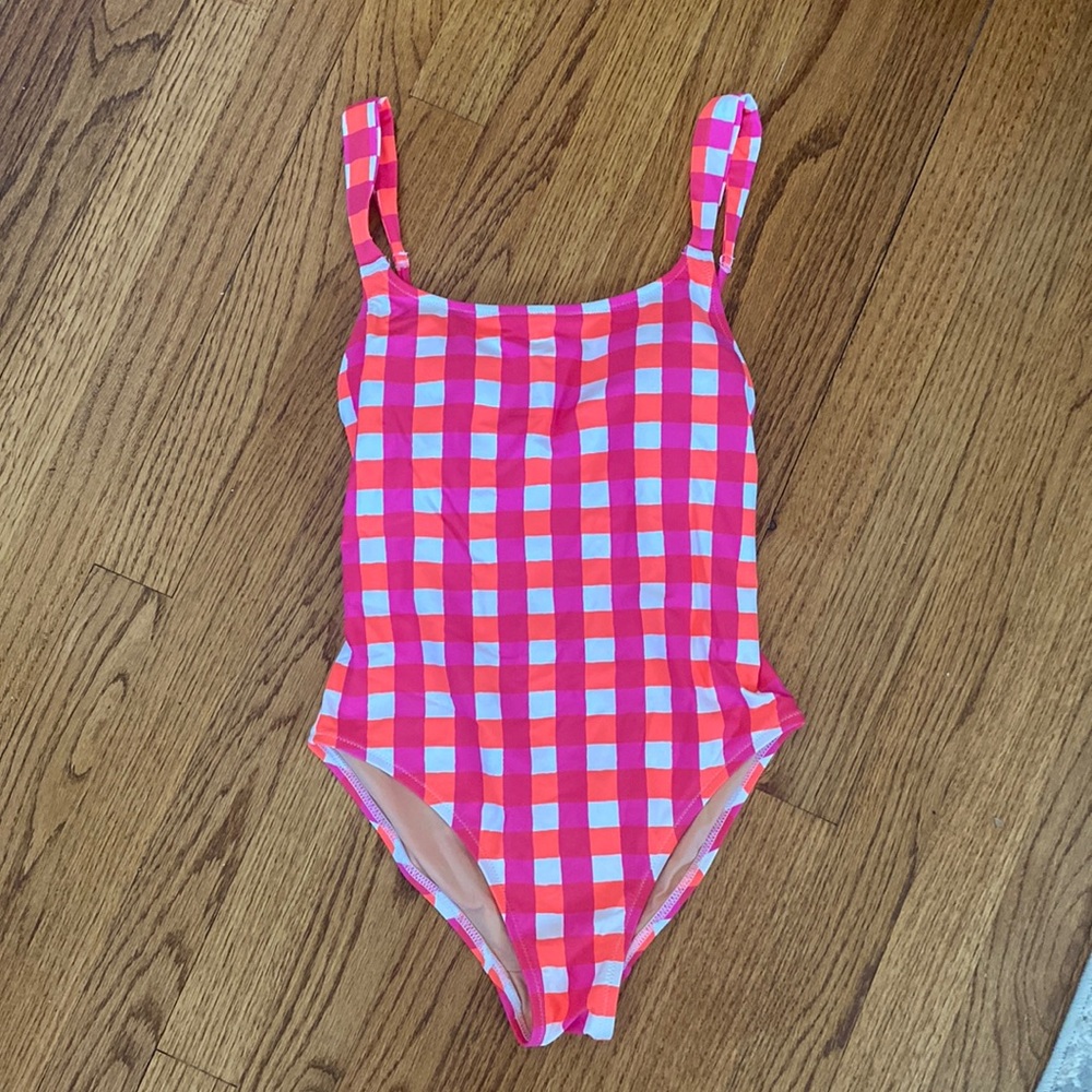 NWT J. Crew Swim Suit